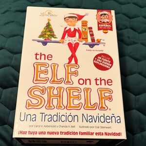 The Elf on the Shelf Box Set